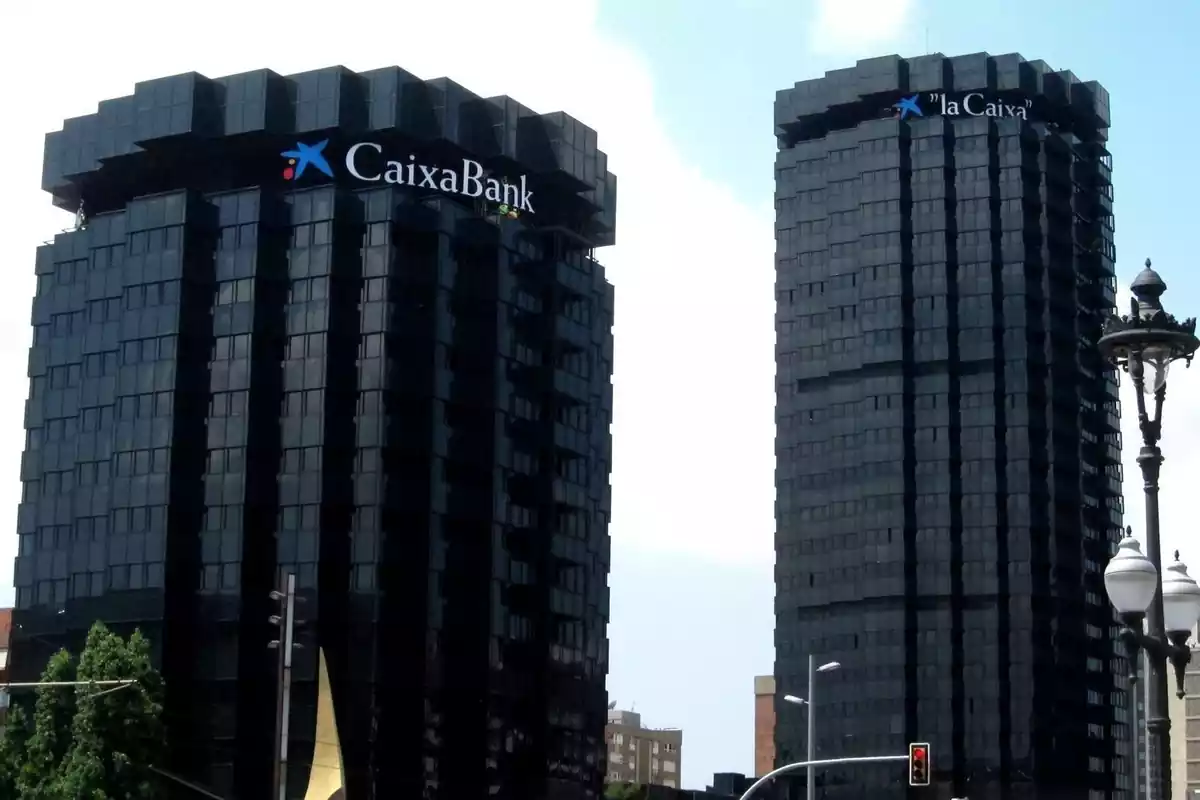 Edifici de CaixaBank