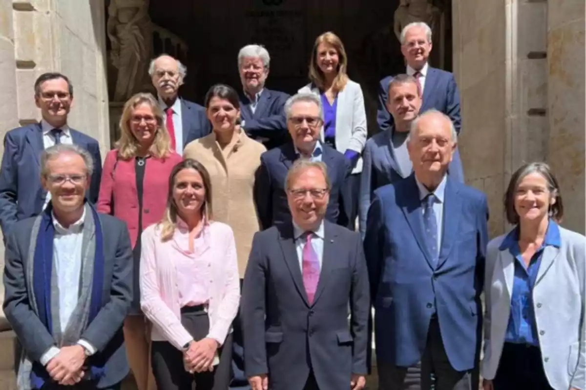 Consell assessor de la Cambra de Barcelona