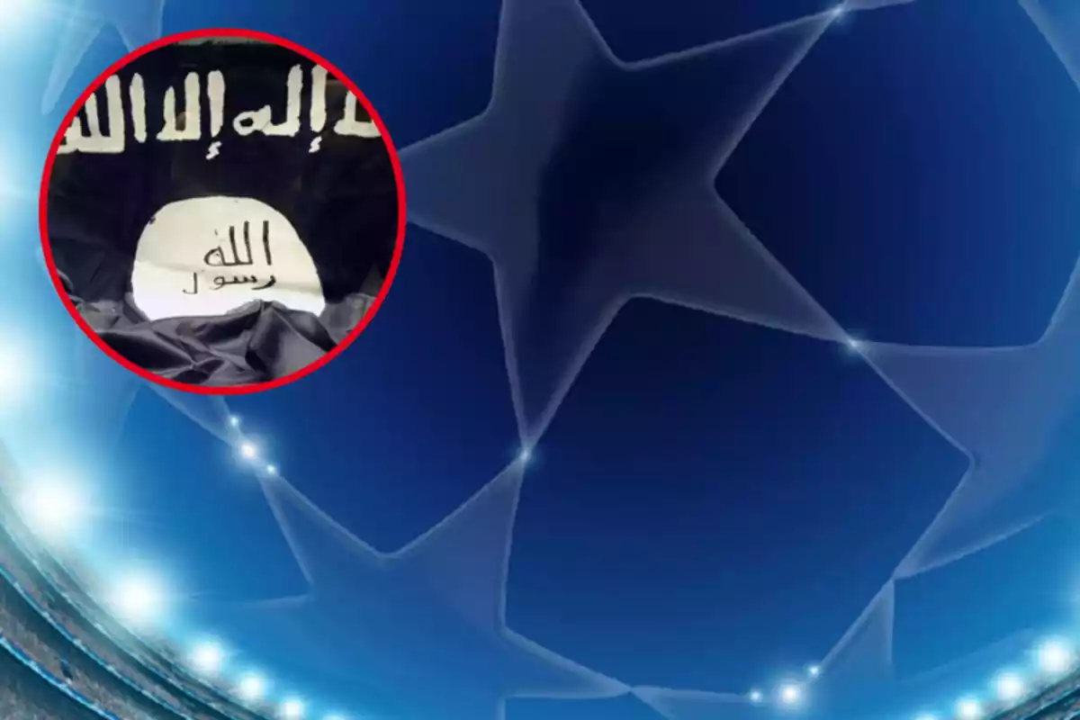 L'ISIS amenaça el futbol europeu