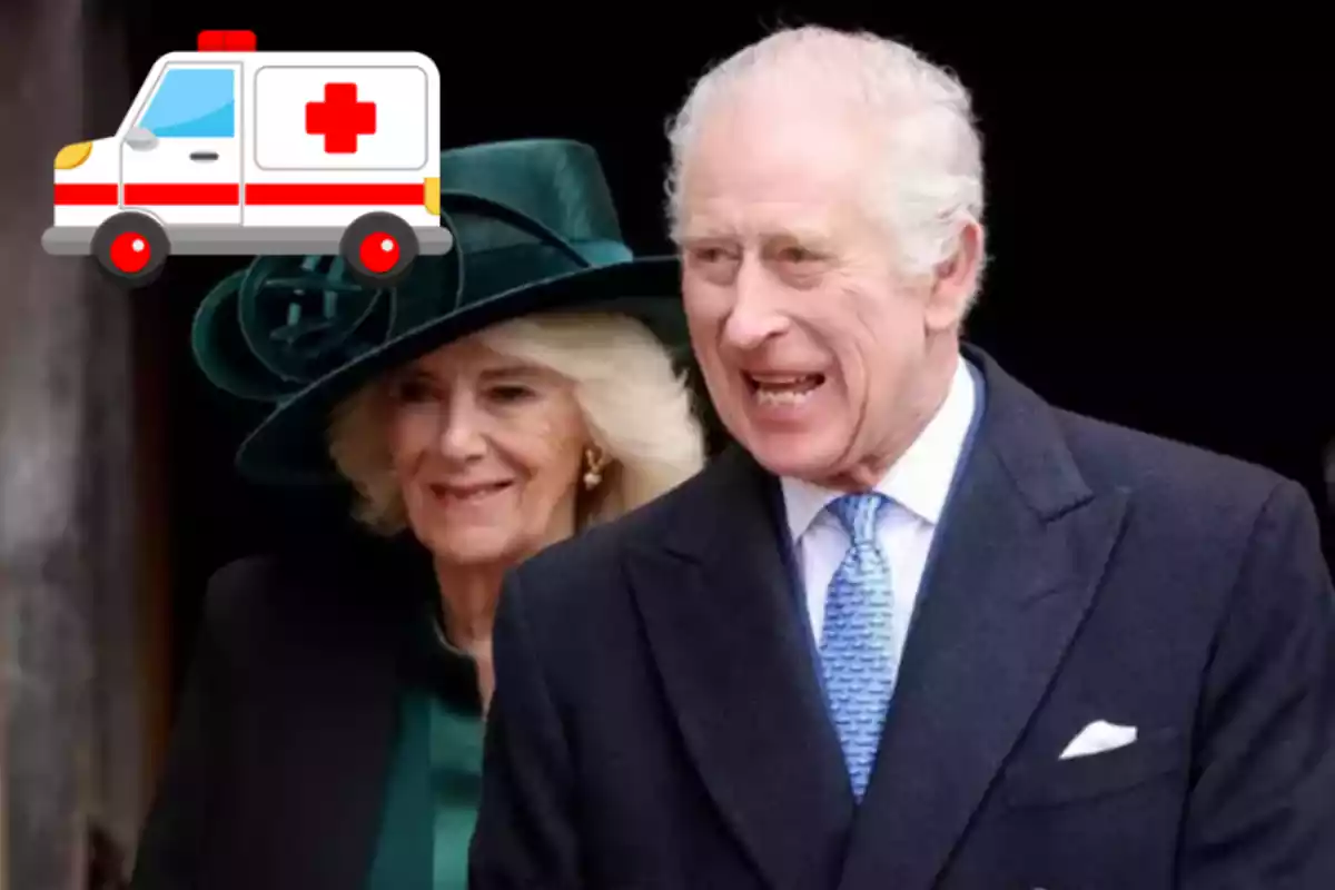 Carles III, en una imatge recent