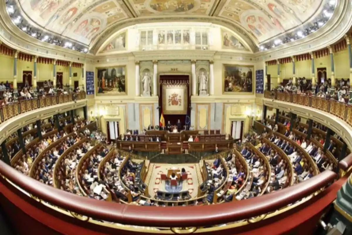 El Congrés dels Diputats