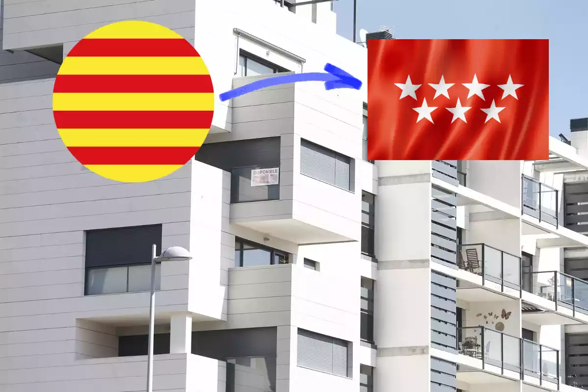 Els inversors de pisos busquen a Madrid