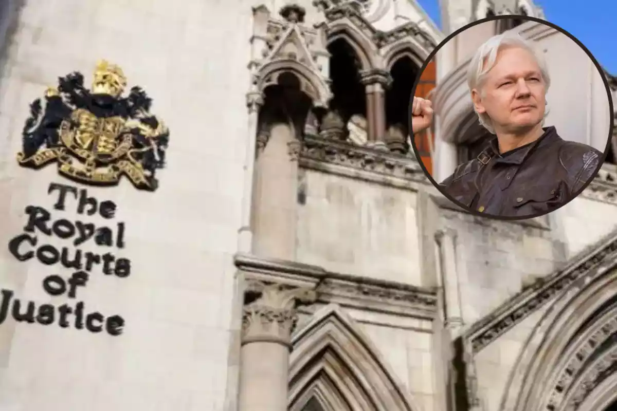 El fundador de Wikileaks és jutjat des d'aquest 20 de febrer