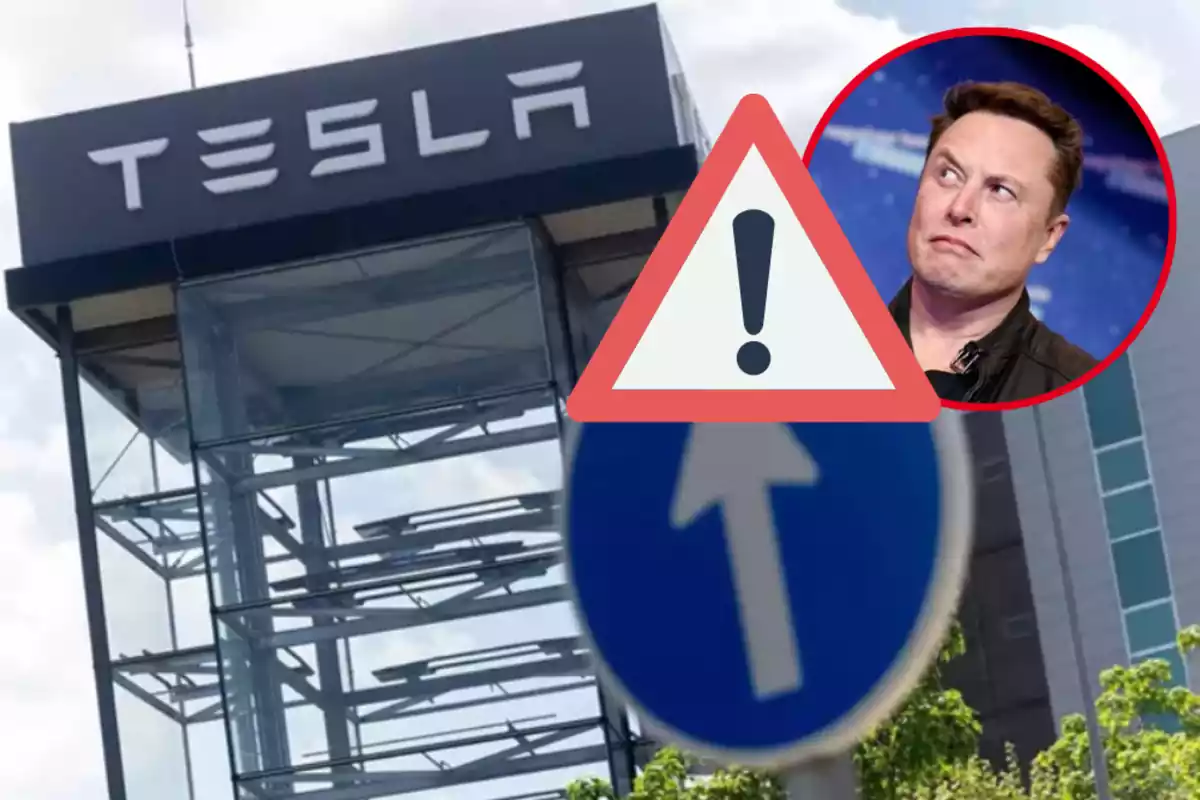 Elon Musk és el màxim responsable de Tesla