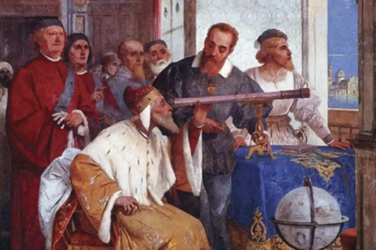 Una pintura de l´època de la Inquisició espanyola