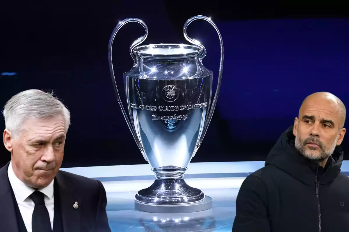 Ancelotti i Guardiola aspiren a tornar a guanyar la Champions