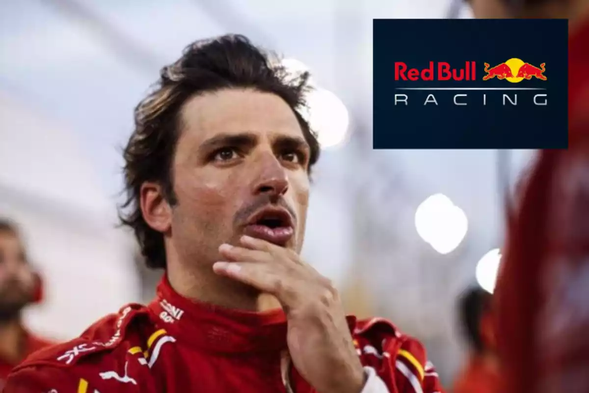 El futur de Sainz podria ser a Red Bull