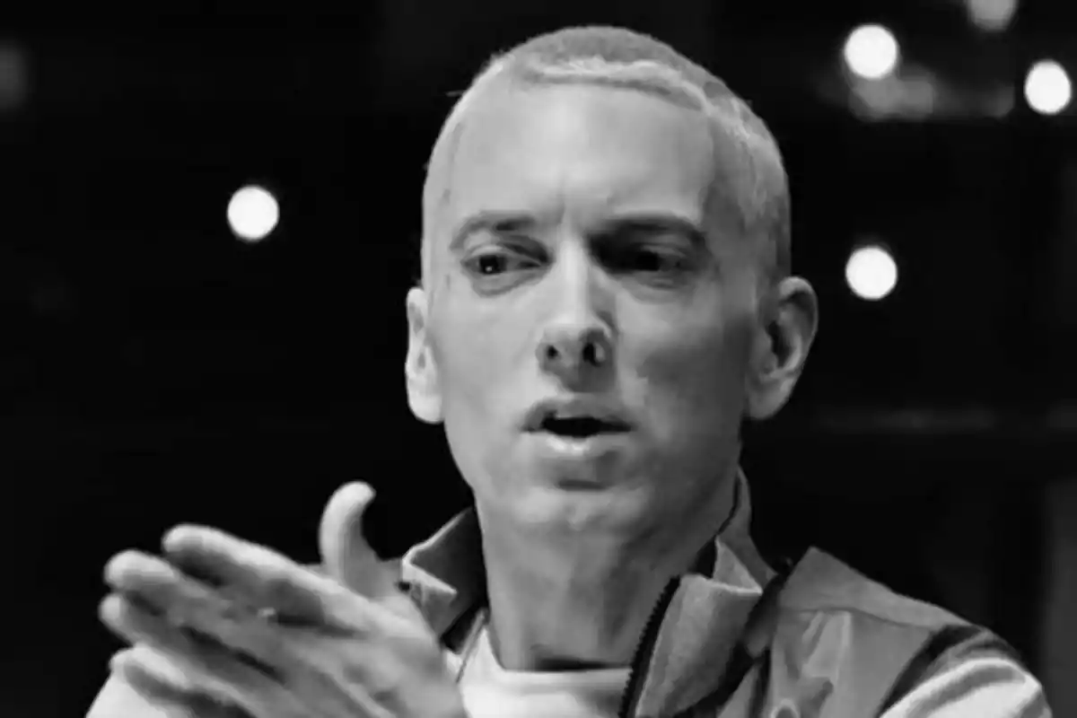 Eminem, en arxiu