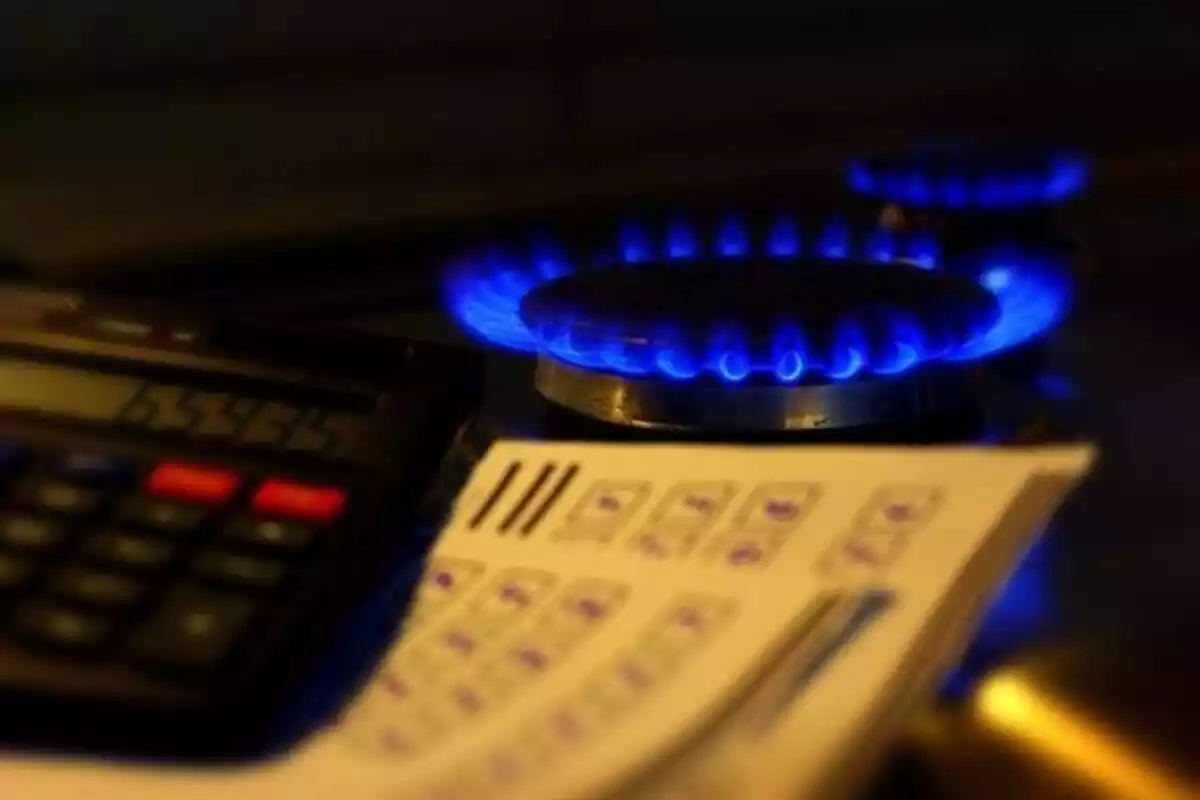 L'IVA del rebut del gas passarà del 10% al 21% a partir de l'abril