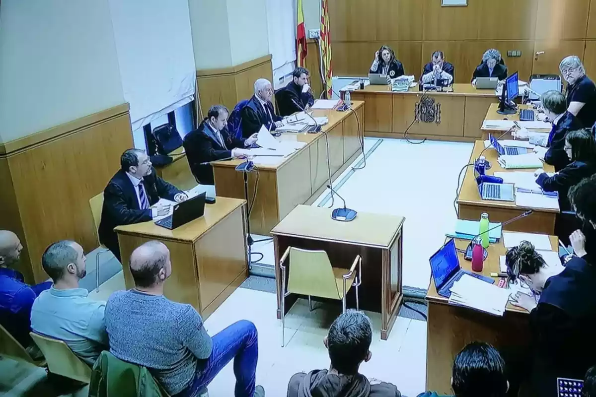 Judici a 4 mossos acusats de presumpta detenció il·legal, lesions, delicte contra la integritat moral i falsedat.