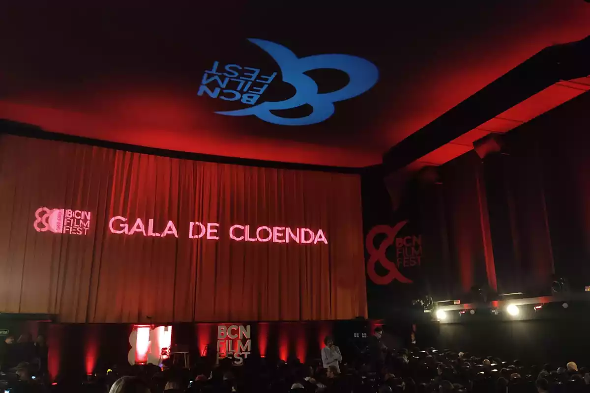 El tancament del BCN Film Festival 2024
