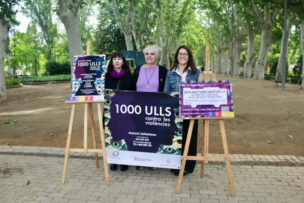 '1000 ulls' de Lleida