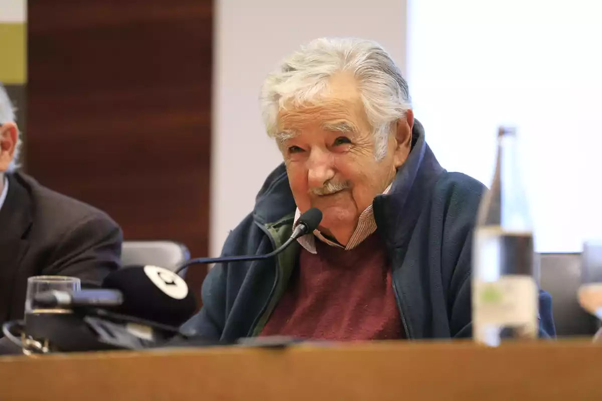 L'expresident uruguaià José Mujica