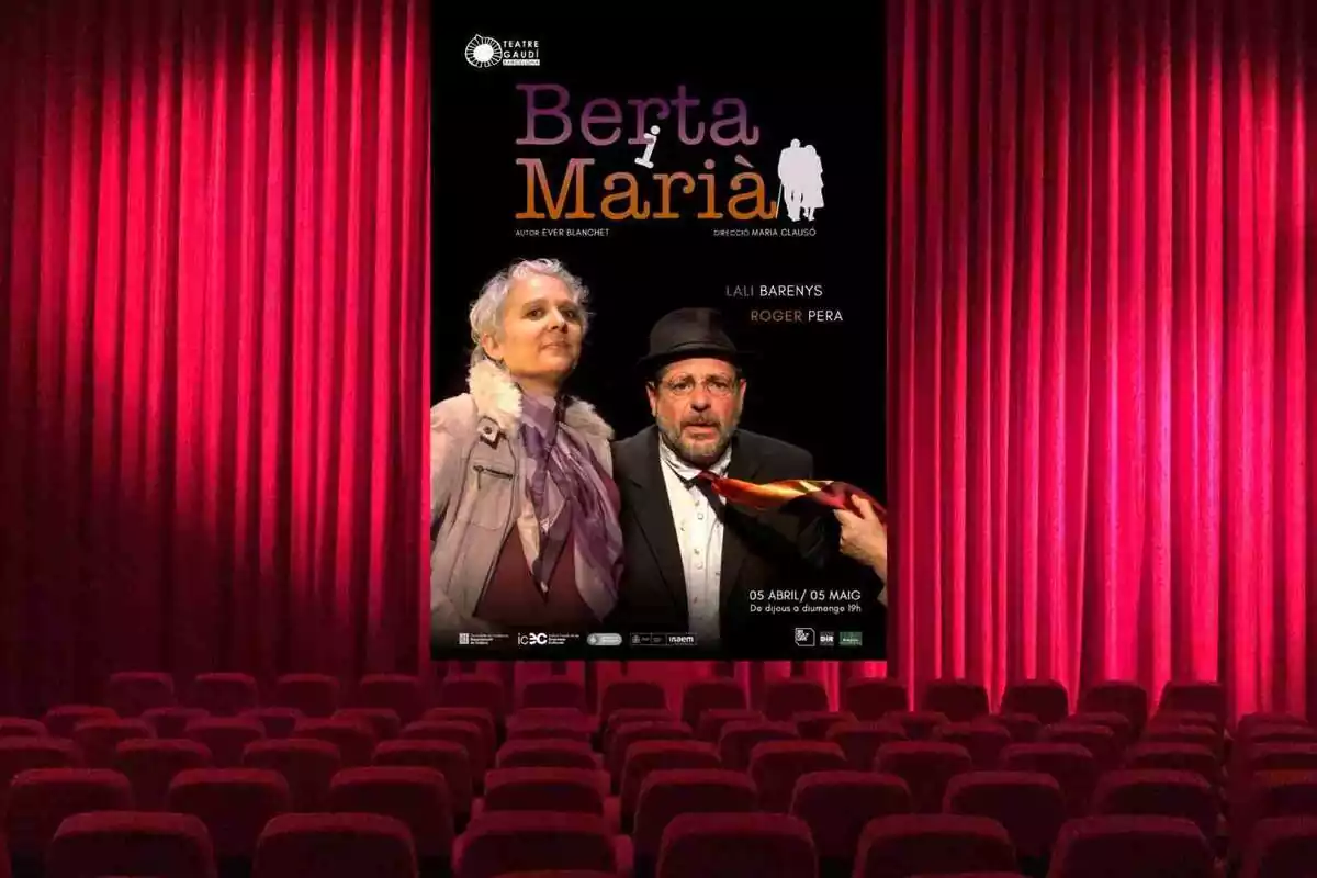 Obra de Teatre 'Berta i Marià'