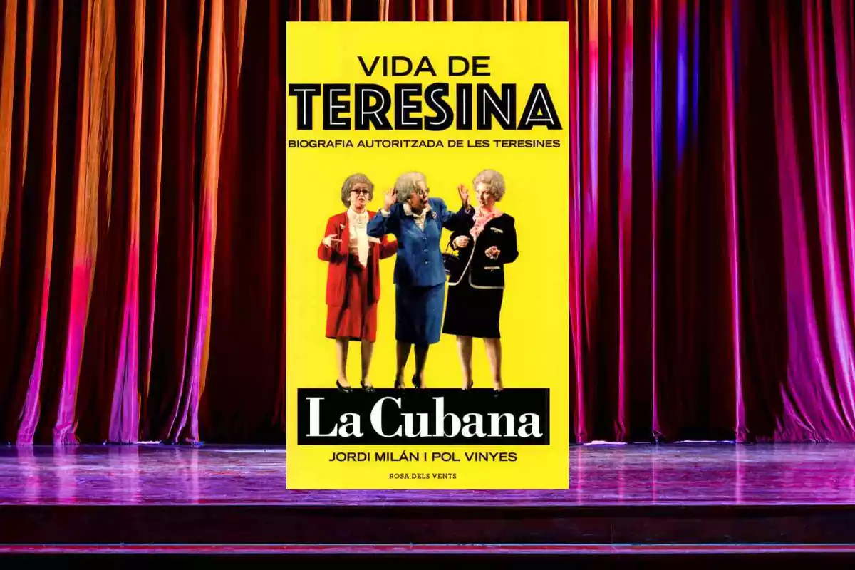 L'obra 'Vida de Teresina' de La Cubana