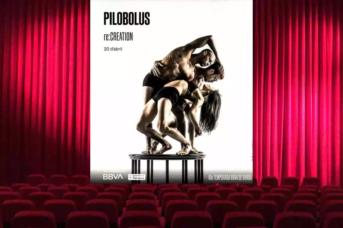 Obra de teatre 'Piloboulus'