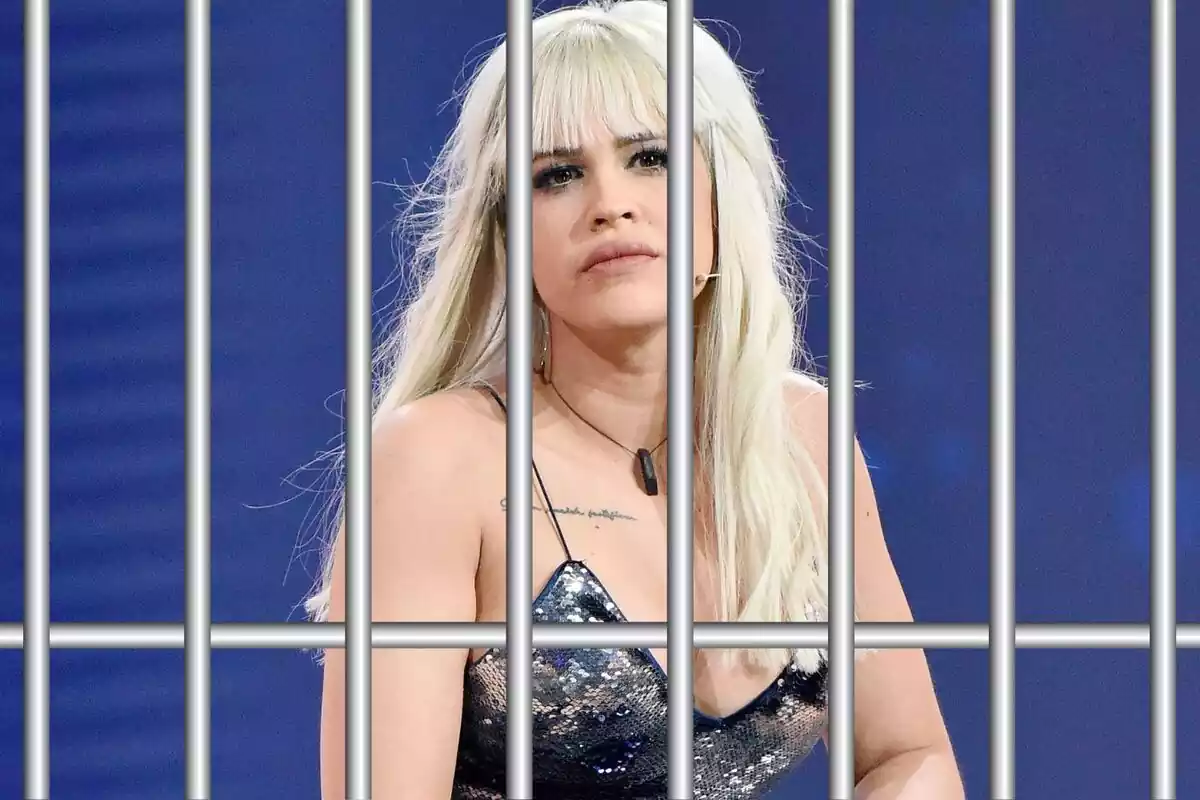 Ylenia Padilla i una presó