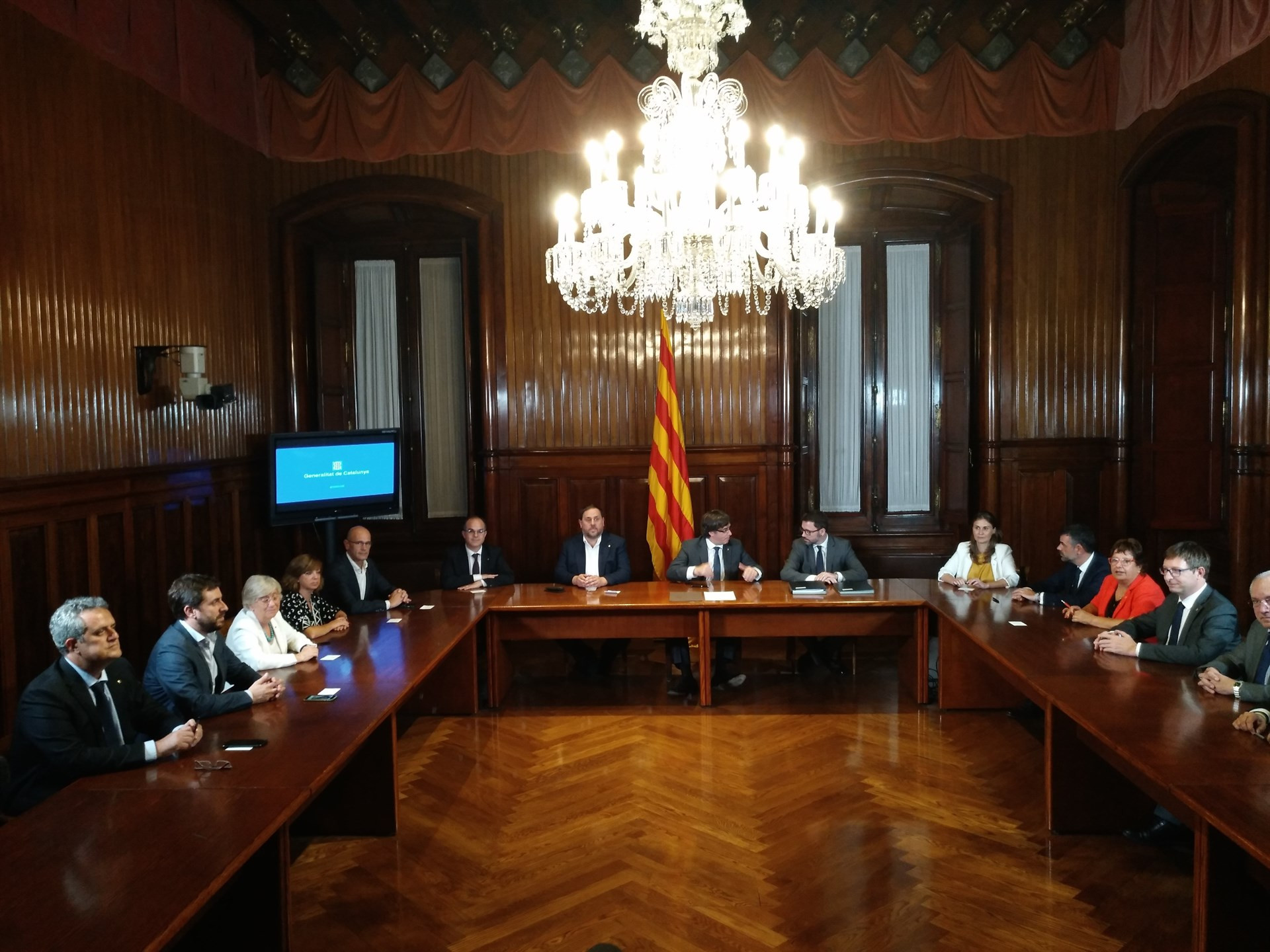 Pleno govern