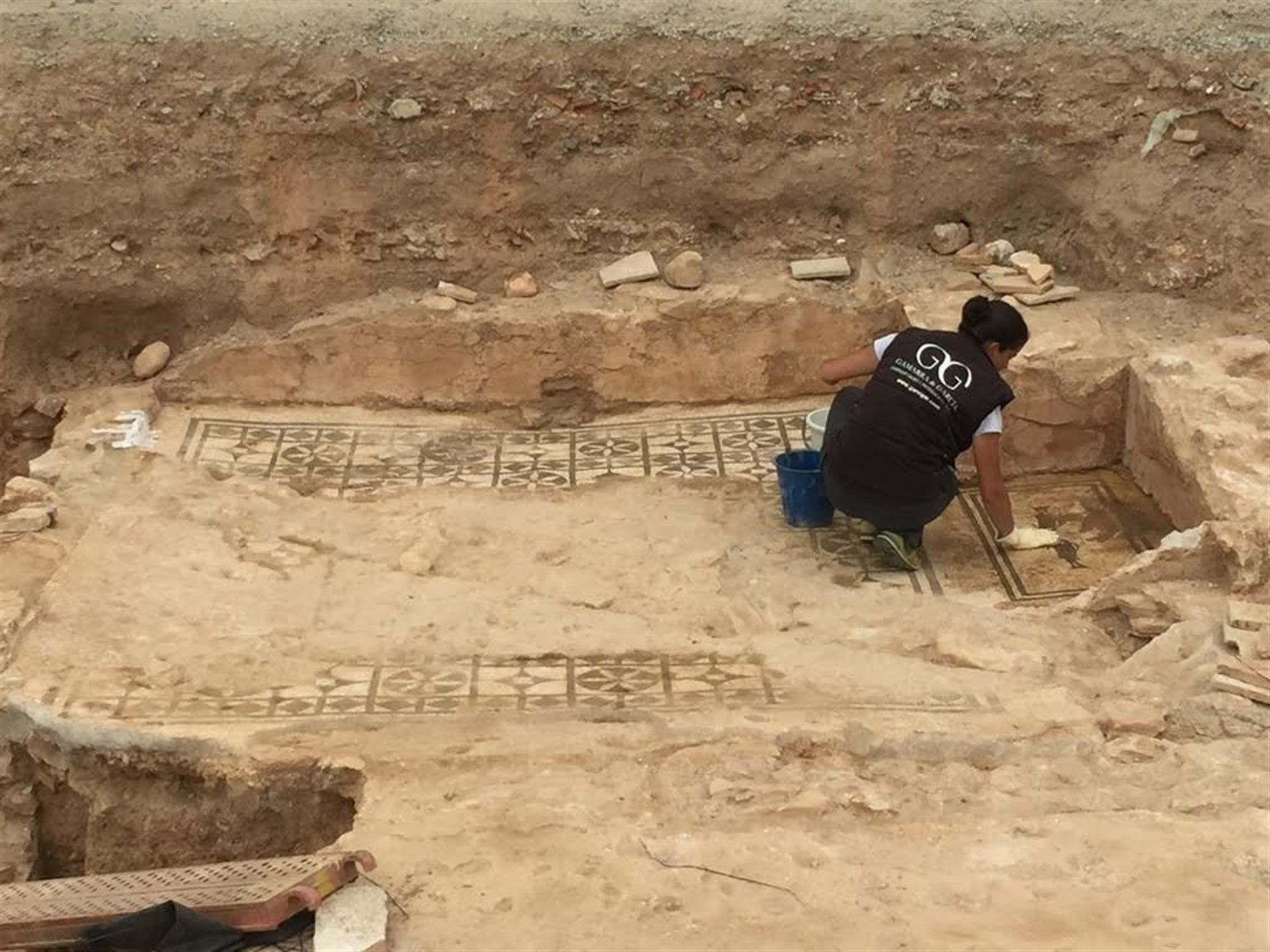 Arqueologia Badalona