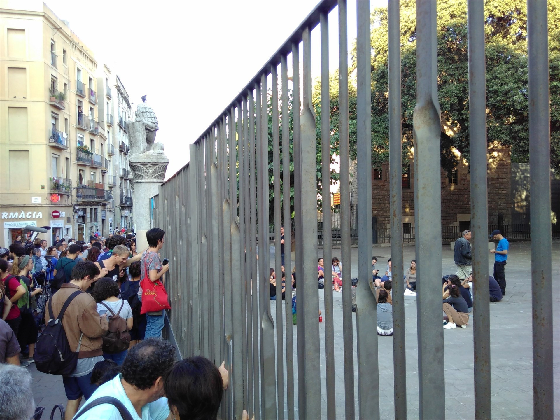 Colegio referendum