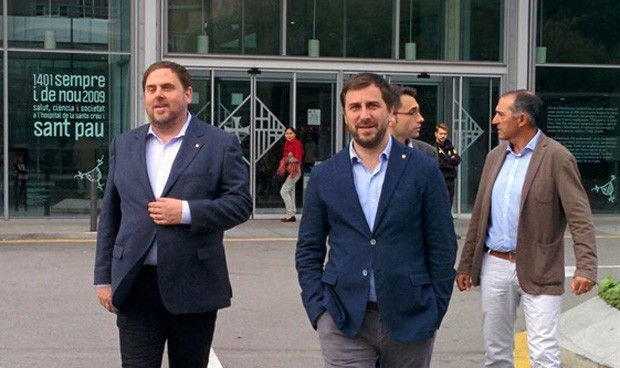 Junqueras y comn