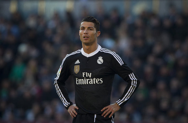 Quants partits li poden caure a Cristiano Ronaldo?