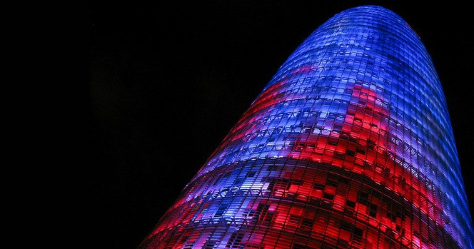 Torre agbar