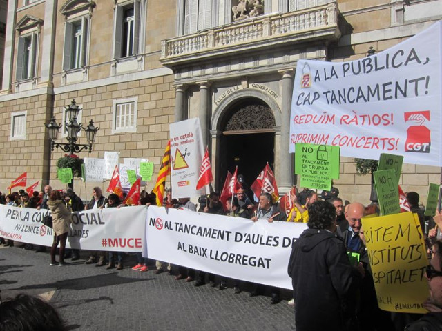 Manifestació