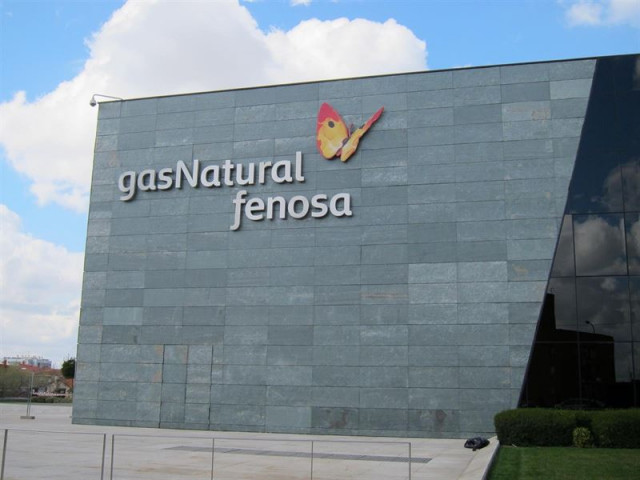 Gas Natural Fenosa