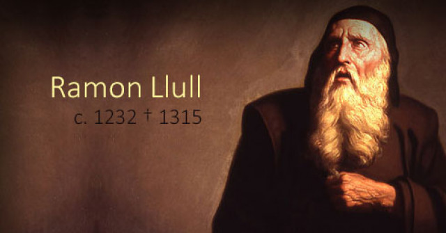 Ramon Llull