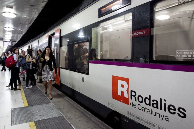 Rodalies