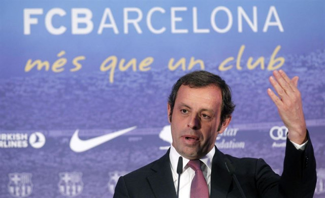 Sandro Rosell