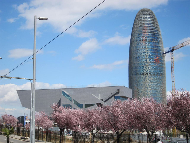 Torre Agbar