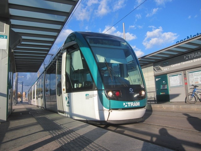 Tramtranviabarcelona 1