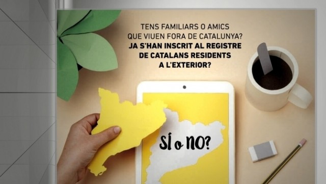 Anuncio Voto Exterior Referendum 1