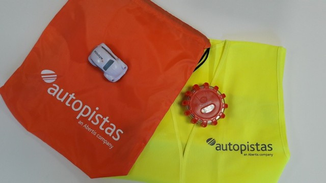 KIT SEGURIDAD VIAL Autopistas 1