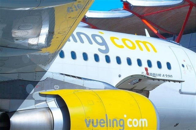 Vueling caos 2