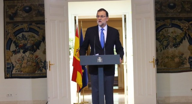 Rajoy no referendum 1