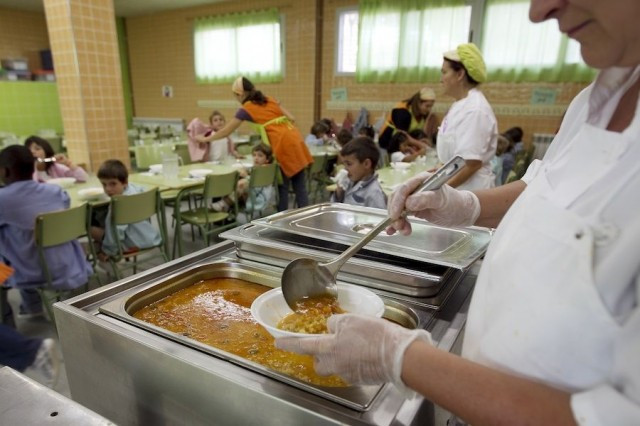 Comedor Escolar 1