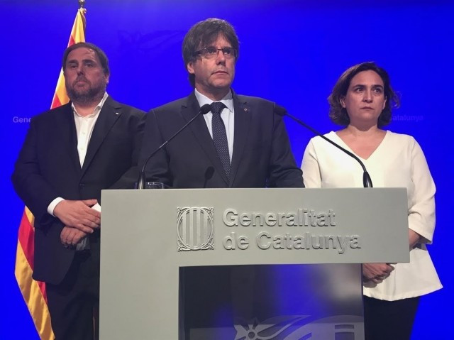 PuigdemonJunquerasAdaColau 1