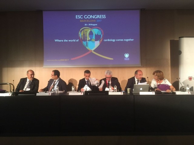 ESC Congress Cardiologia 1