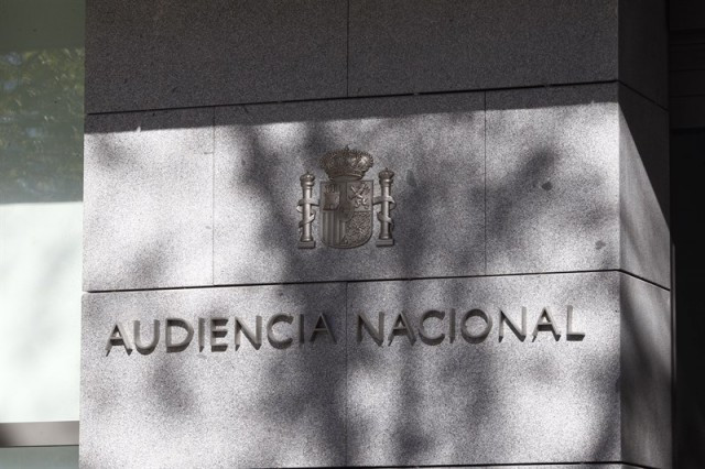 Audiencia nacional 3