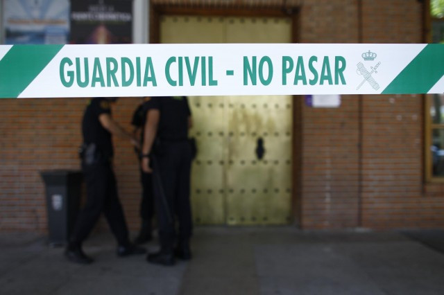 Guardia Civil 1