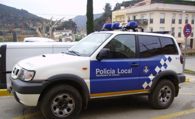 Policia local dosrius catalunya 23546 2