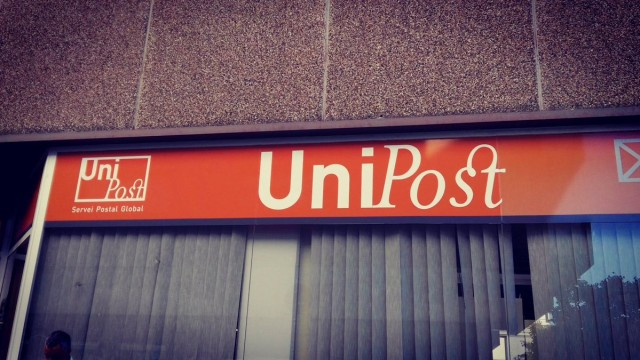 Unipost 1