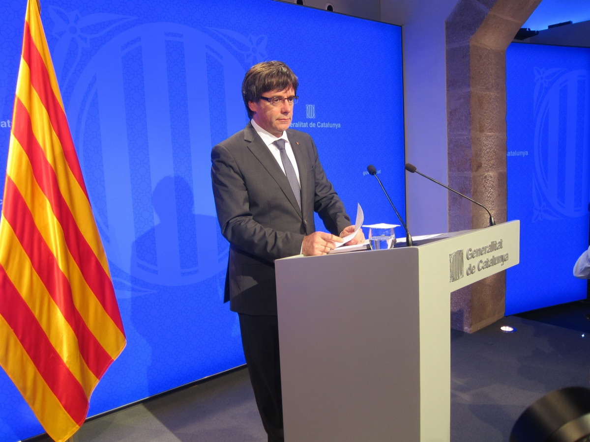 Carles Puigdemont 2