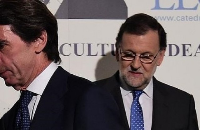 Aznar rajoy faes 1