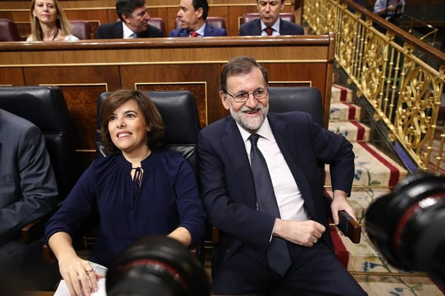 Rajoy Santamaria 2