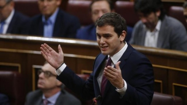 Albert rivera aplicacion 155 catalunya 1