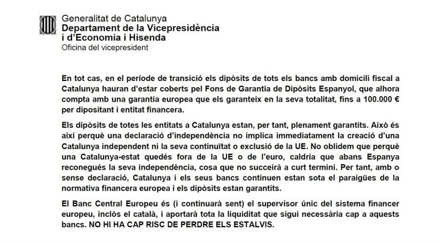 DocumentodelaConselleriadeEconomasobreunaCatalunyaindependiente 1